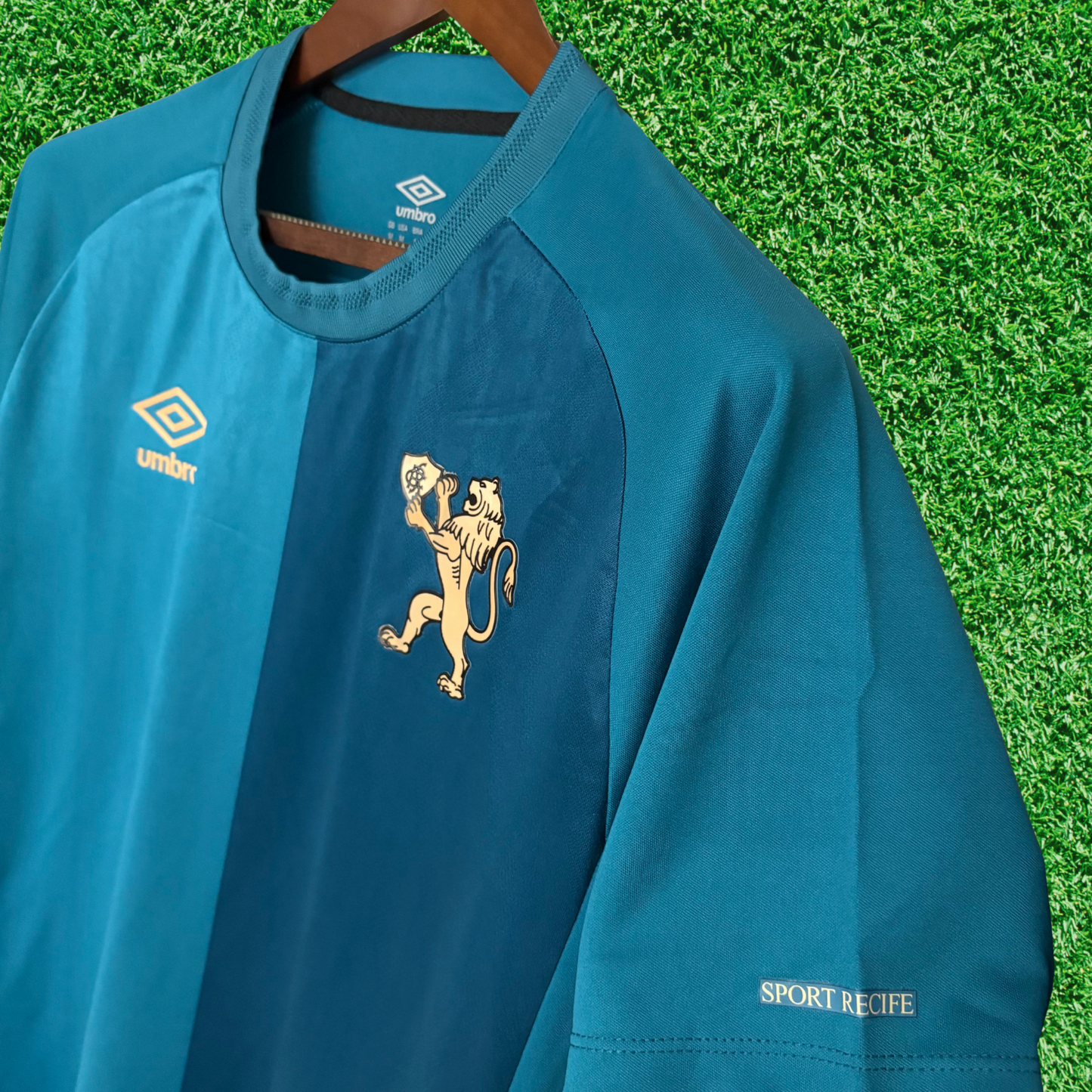 Camiseta de tercera equipación del Sport Recife 25/26, versión para aficionados