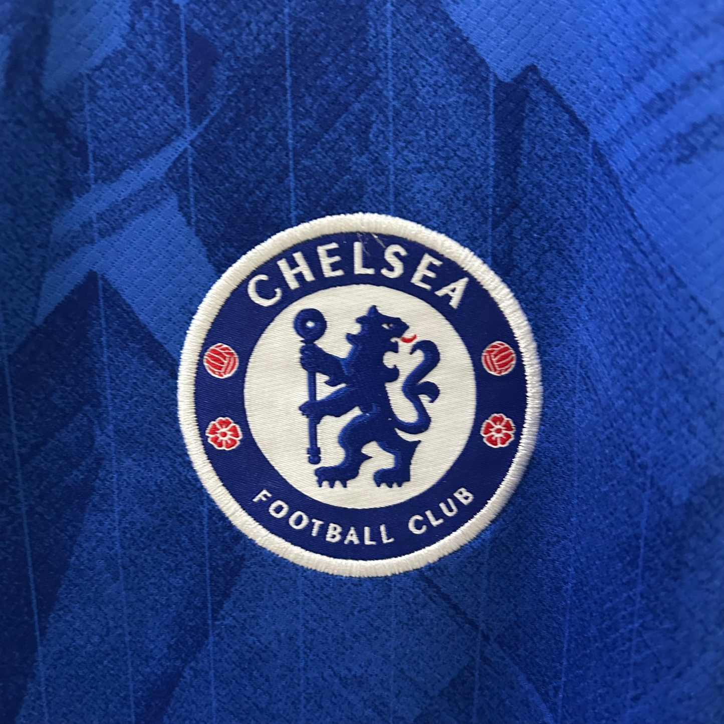 Camiseta local del Chelsea 25/26, versión para aficionados 
