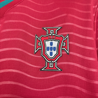 Camiseta local de Portugal 2026, versión para aficionados