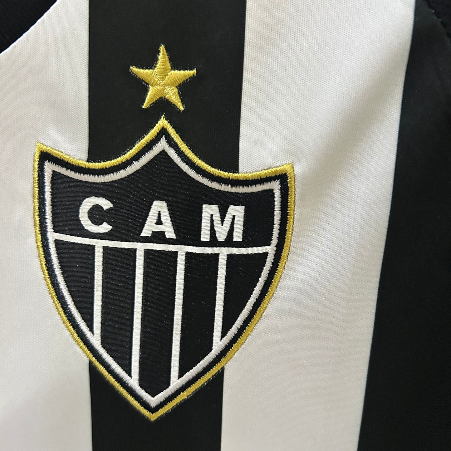 Camisa Atlético Mineiro I 25/26 Feminina Torcedor
