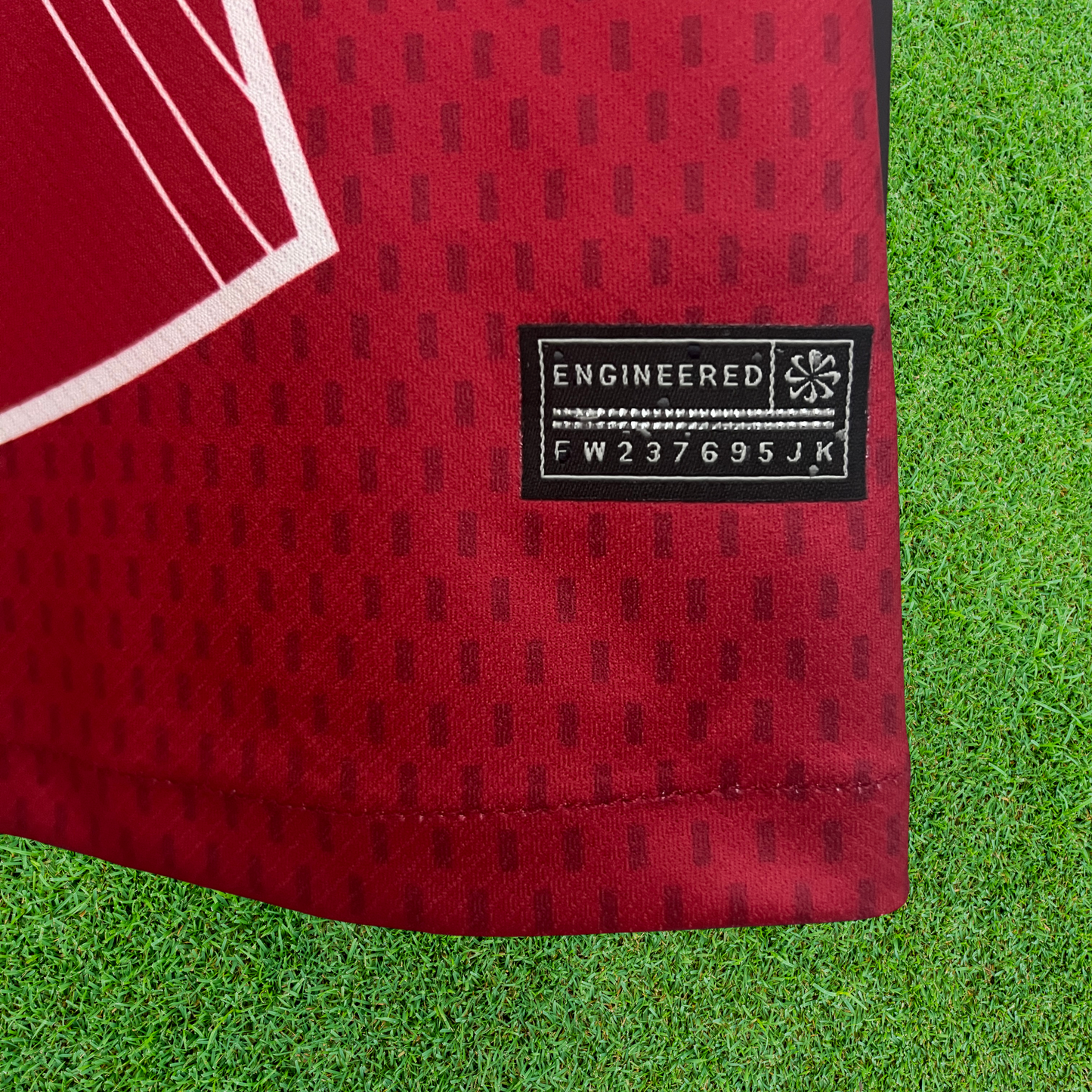 Barcelona Special Wine Jersey 25/26 Fan Version