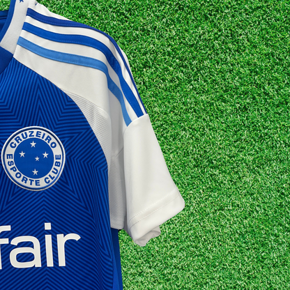 Cruzeiro Home Jersey 25/26 Fan Version