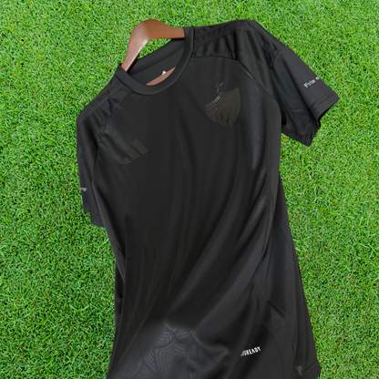 Atlético Mineiro All Black 25/26 Fan Jersey 