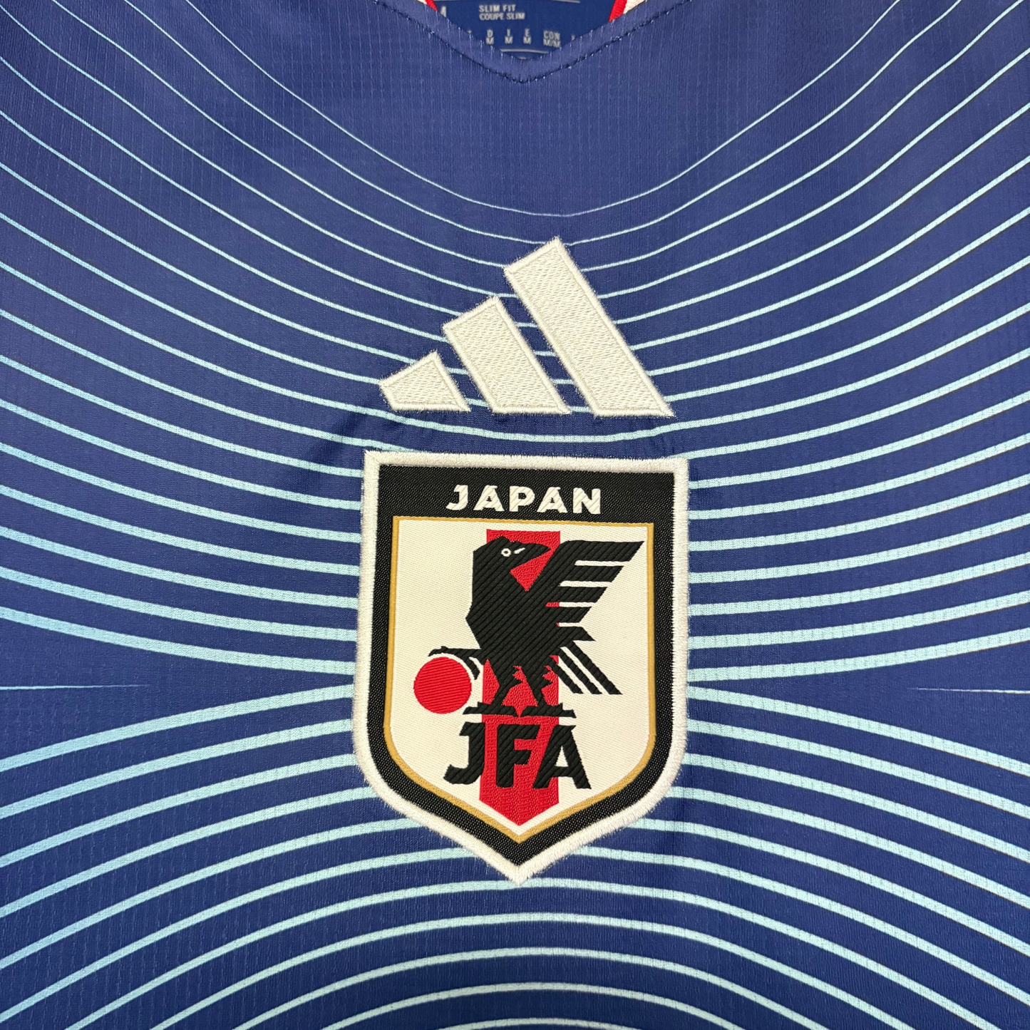 Camisa Japão I 2026 Torcedor