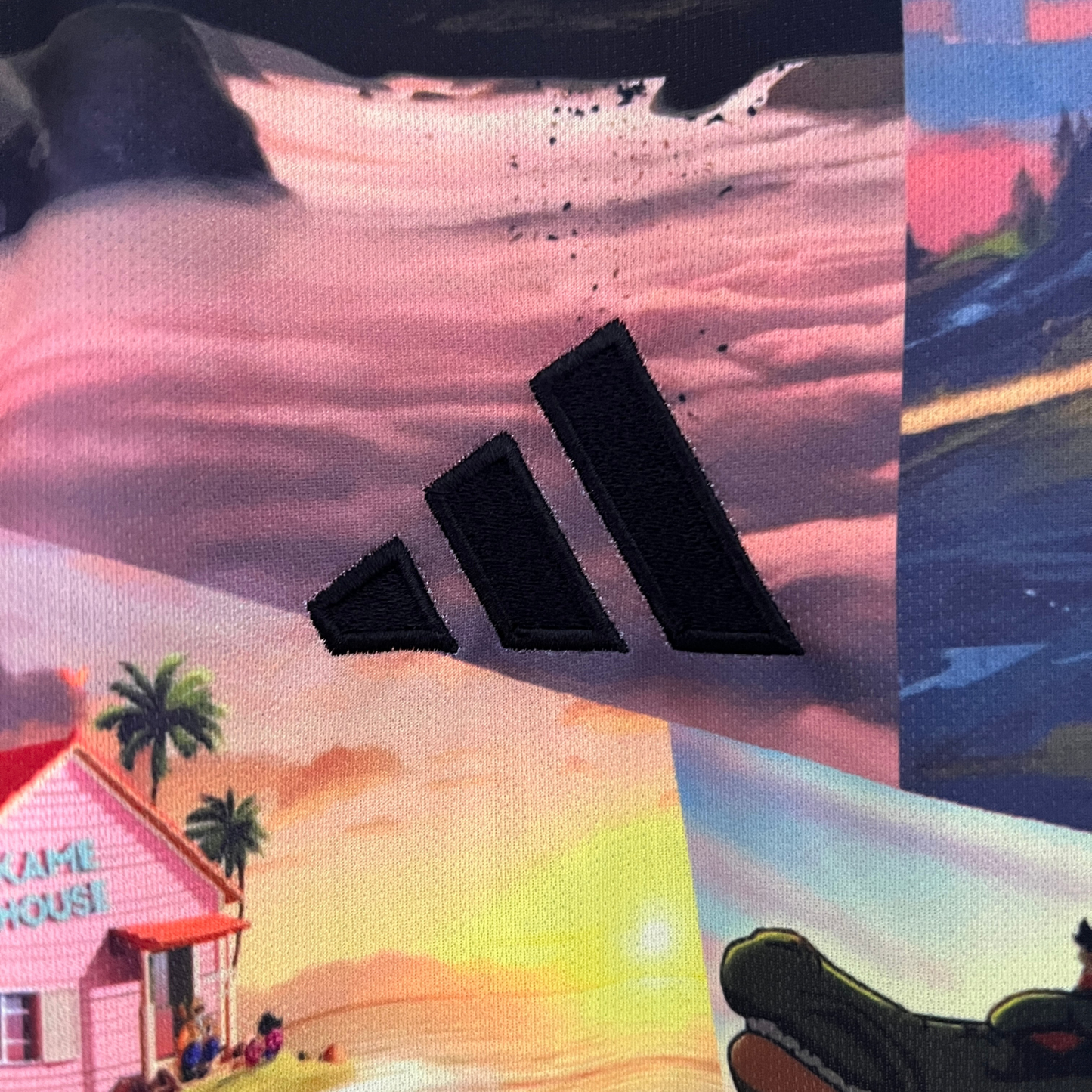 Camiseta de fan de Goku 2024, edición especial de Japón 