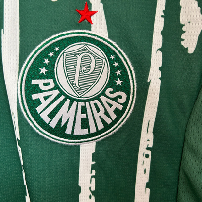 Camisa Palmeiras Especial Mundial De Clubes 25/26 Torcedor