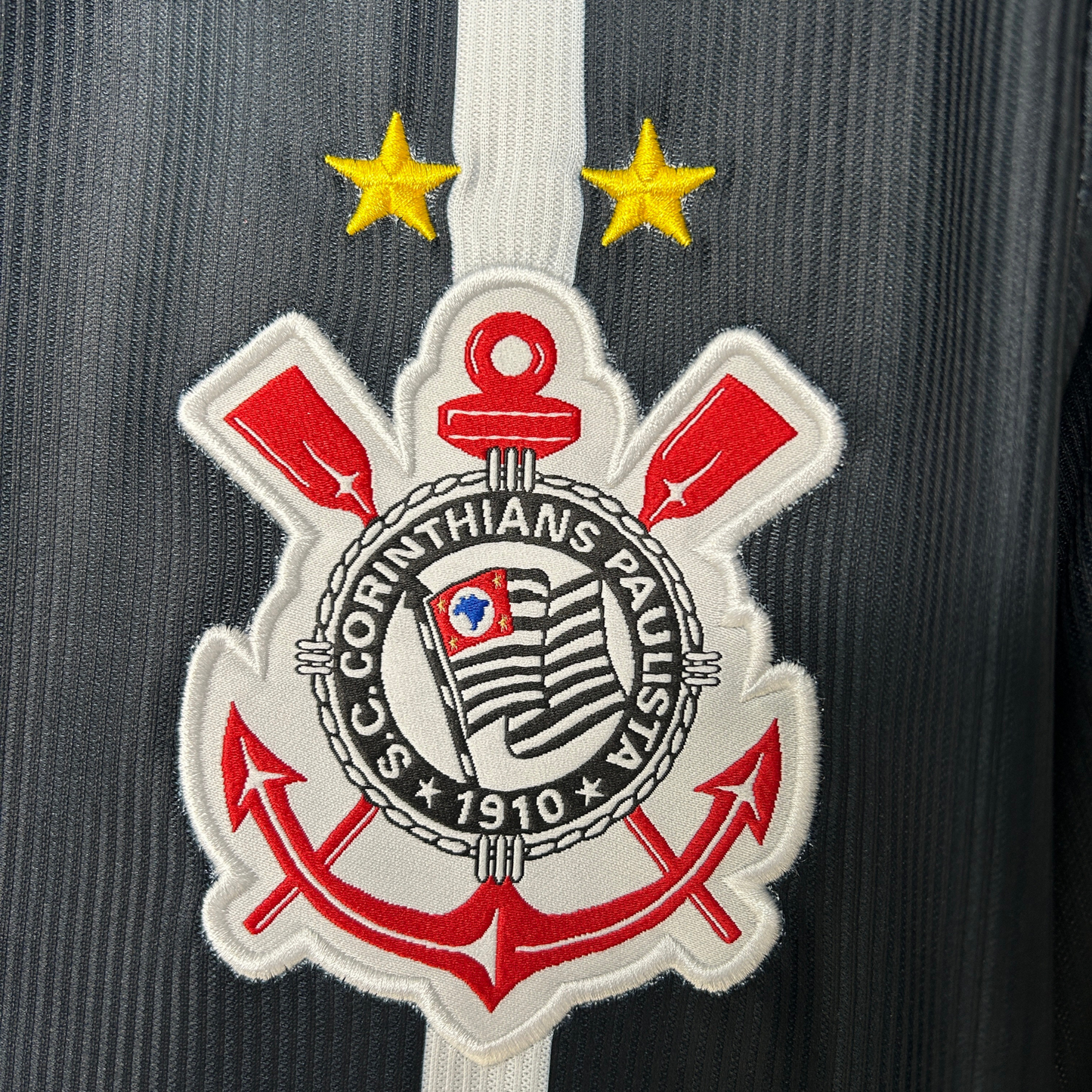 Camiseta retro del Corinthians II 99/00 