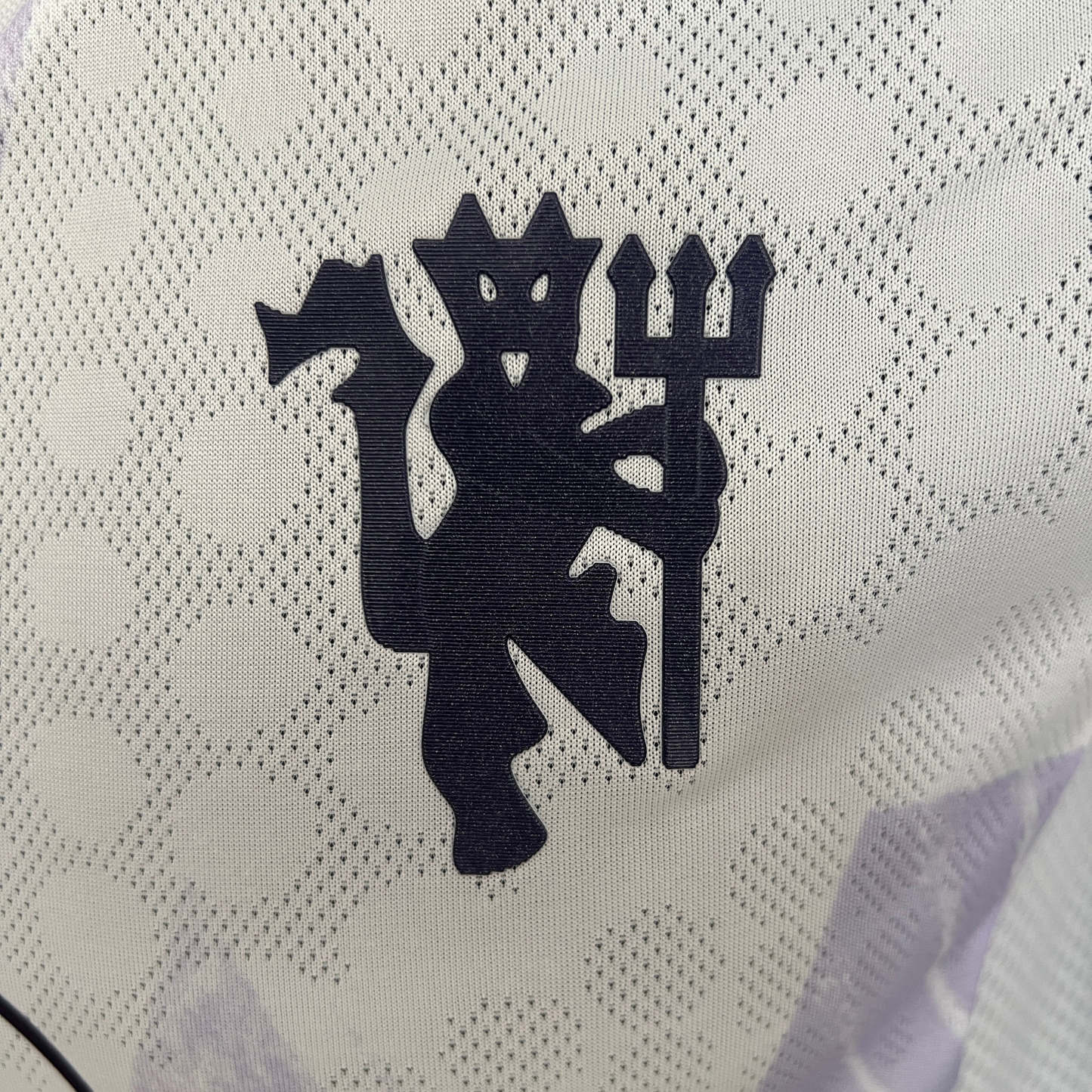 Camiseta visitante del Manchester United 25/26 Jugador 