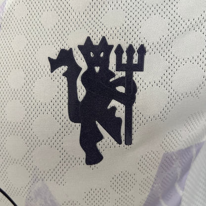 Camiseta visitante del Manchester United 25/26 Jugador 