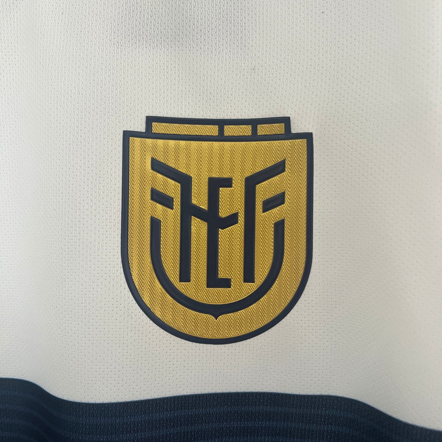 Camisa Equador II 2024 Torcedor