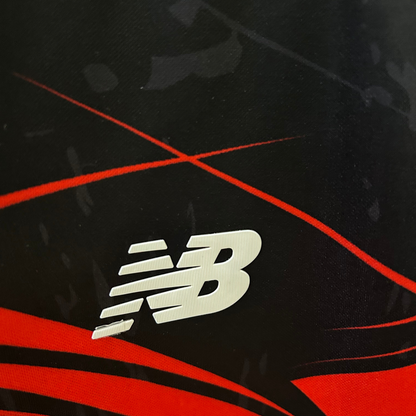 Camiseta De Portero São Paulo I 25/26 Versión Fan 