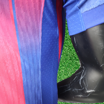 Barcelona Home Jersey 25/26 Player