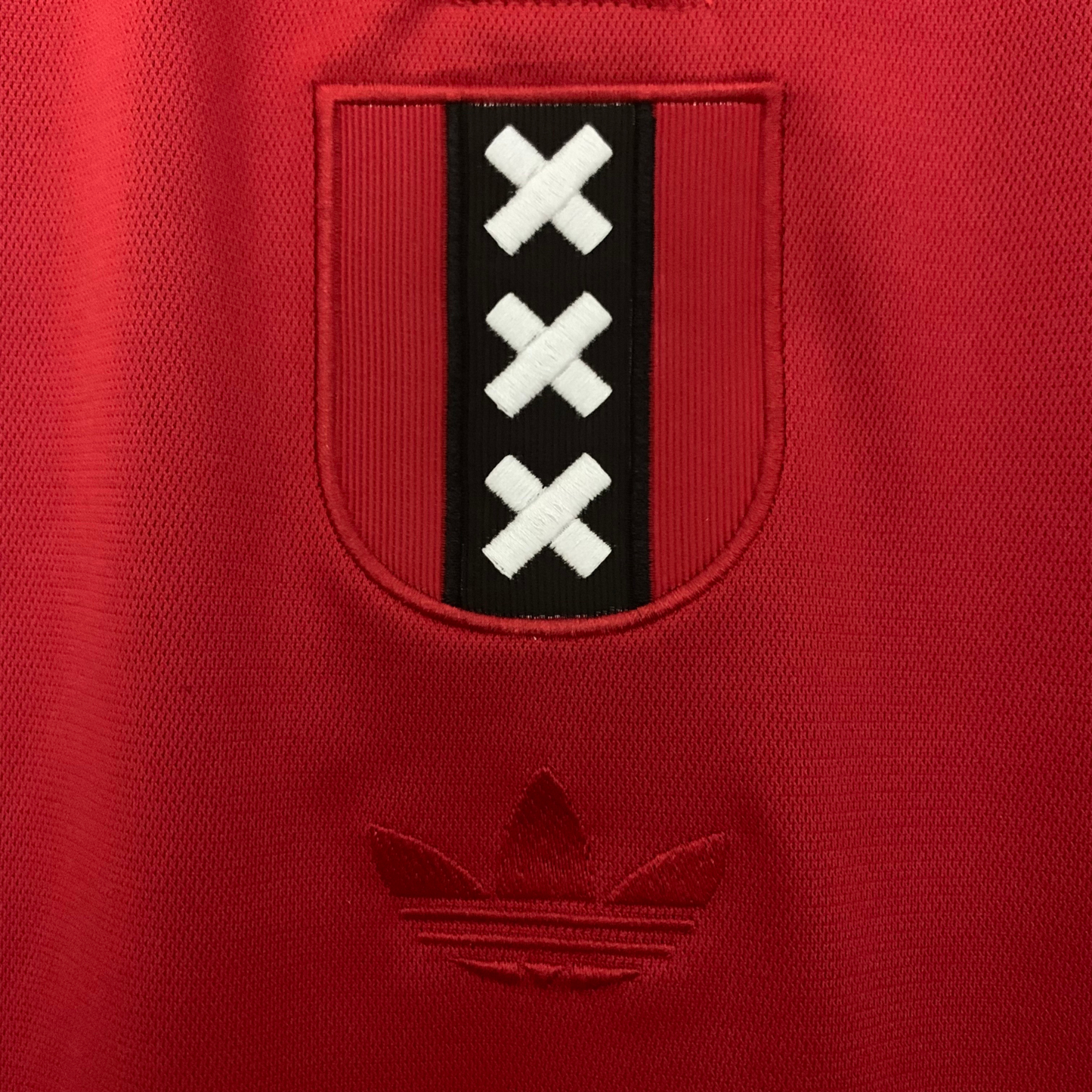 Camiseta de aficionado del AFC Ajax aniversario 25/26 