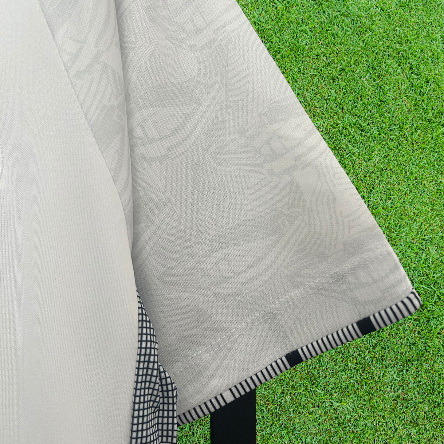 Camiseta local del Santos 24/25 versión para aficionados 