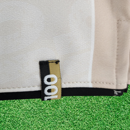 Camiseta retro del centenario del Corinthians 2010 