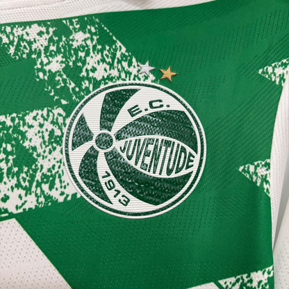 Camiseta de aficionado EC Juventude II 25/26 