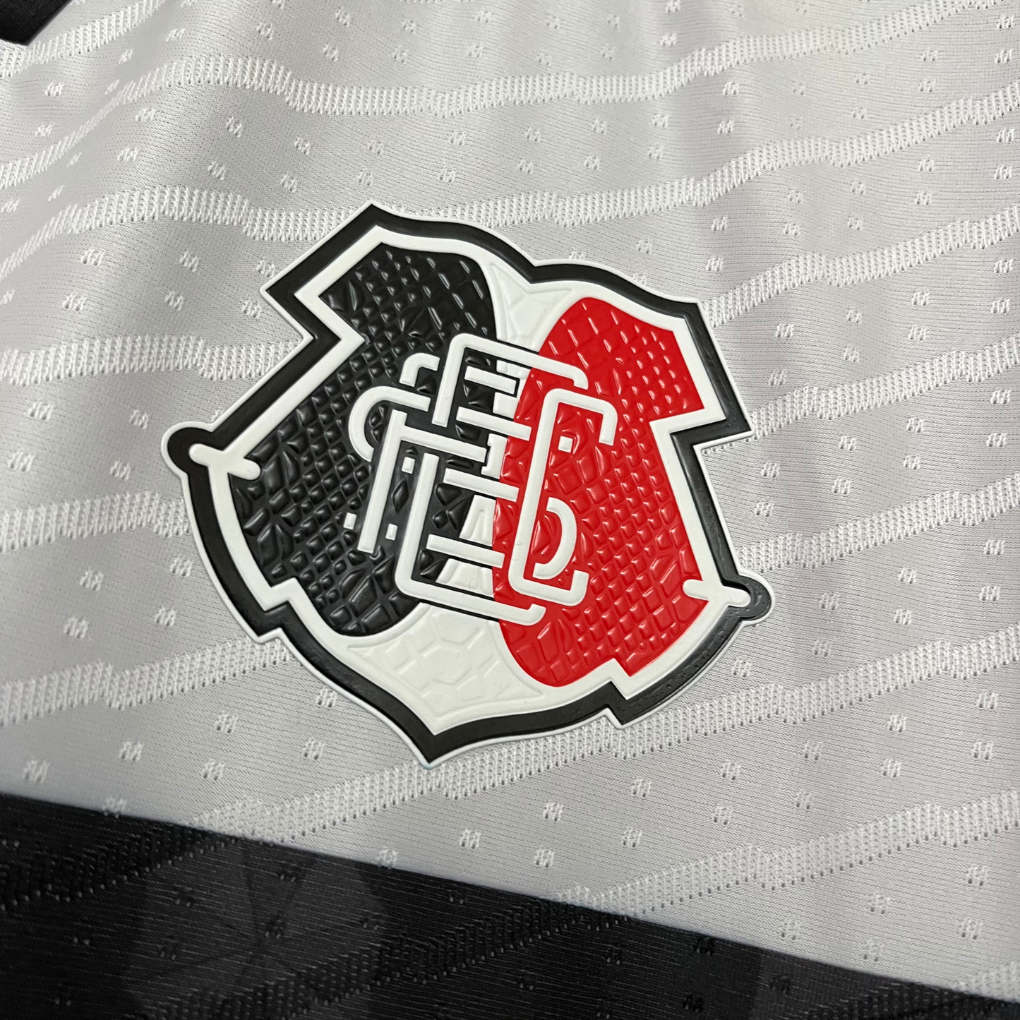 Camisa Santa Cruz II 25/26 Torcedor