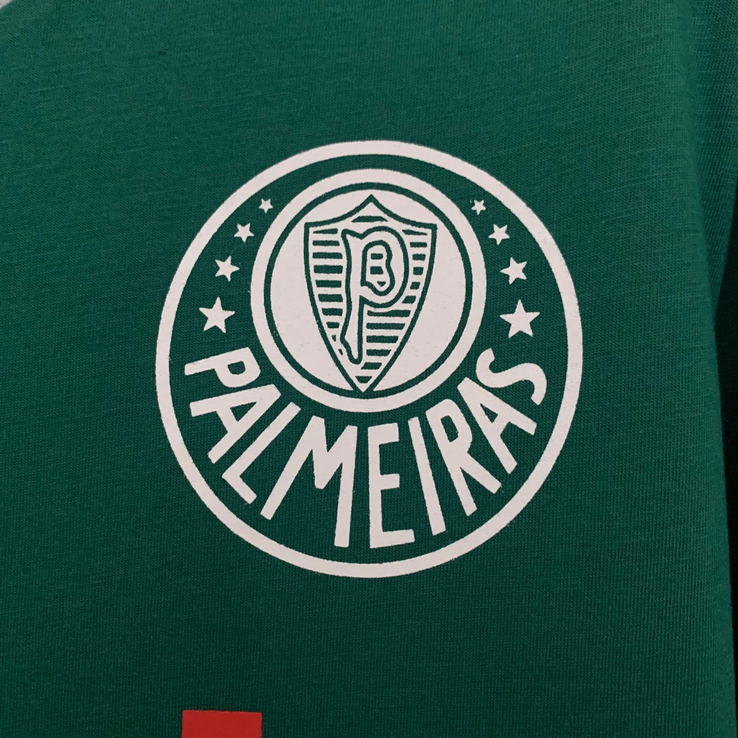 Palmeiras Home Jersey 1987 Retro