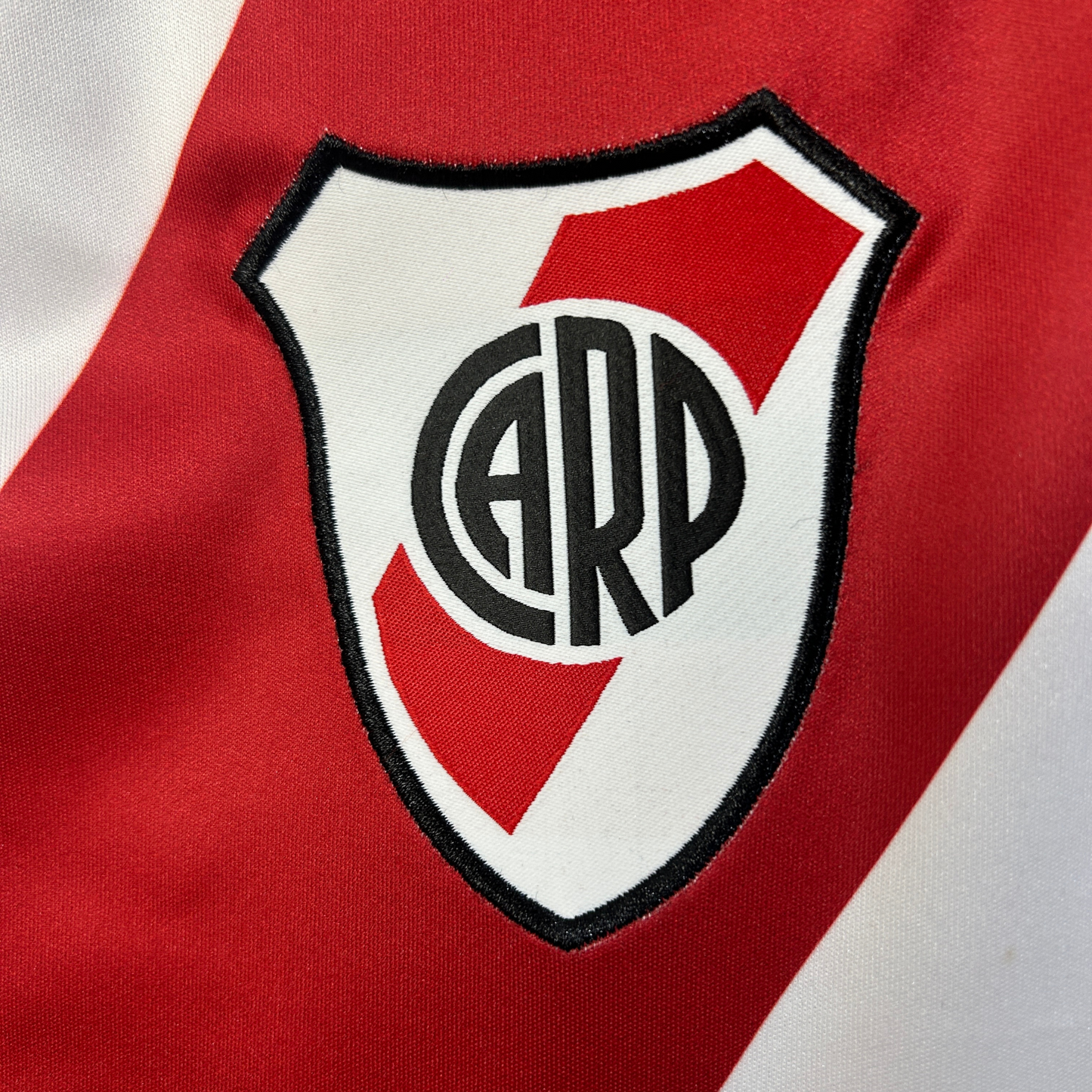 River Plate Home Jersey 25/26 Fan Version 