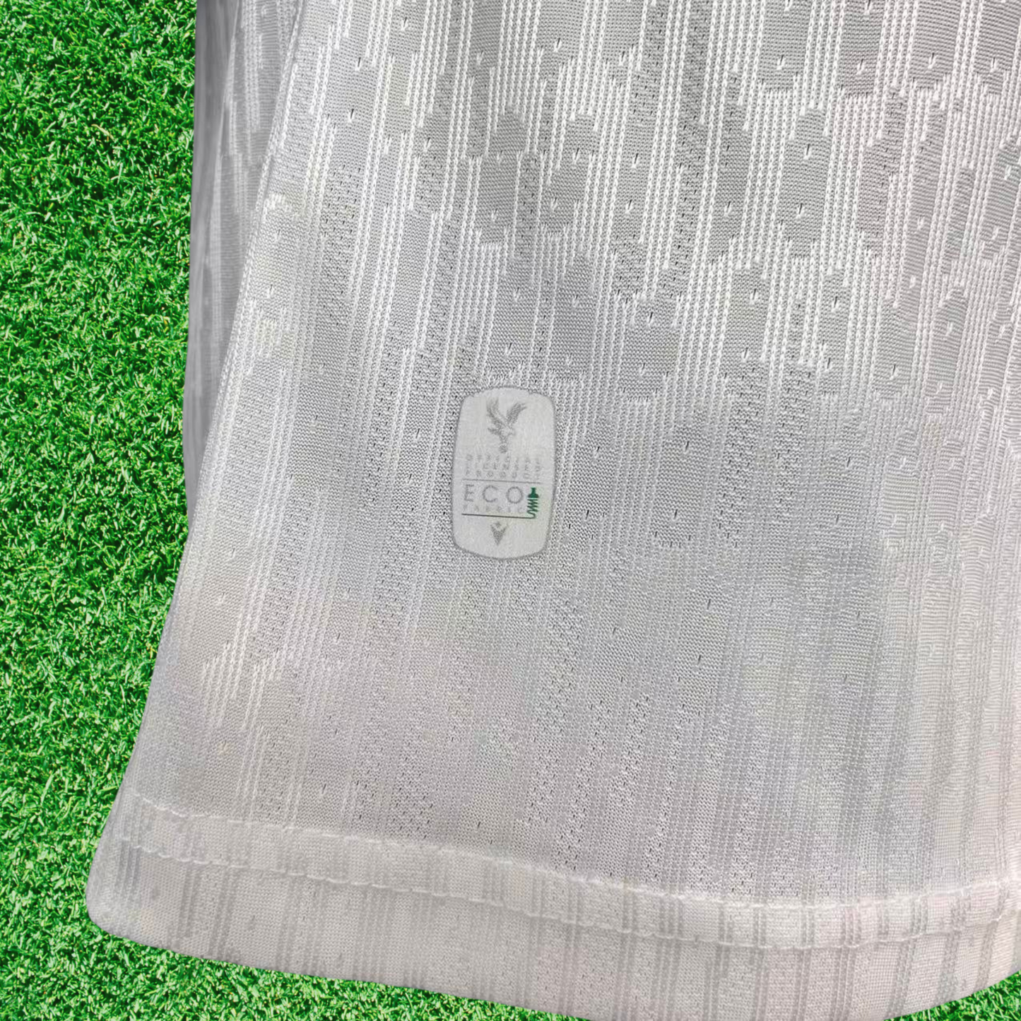 Camiseta de jugador visitante del Crystal Palace 25/26 