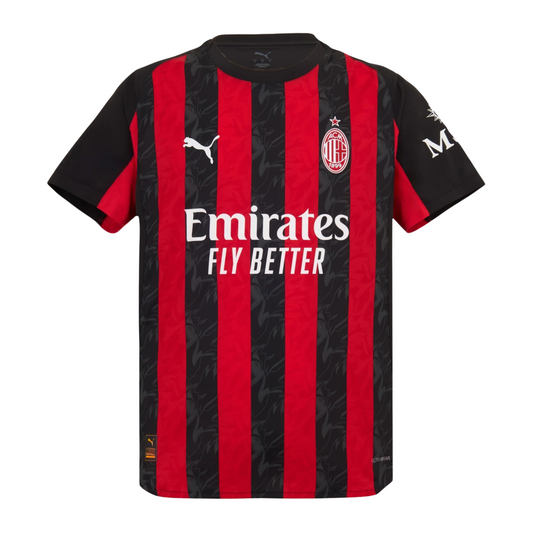 Camisa AC Milan I 25/26 Torcedor