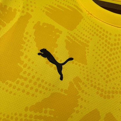 Bahia Goalkeeper Jersey II 25/26 Fan Version 