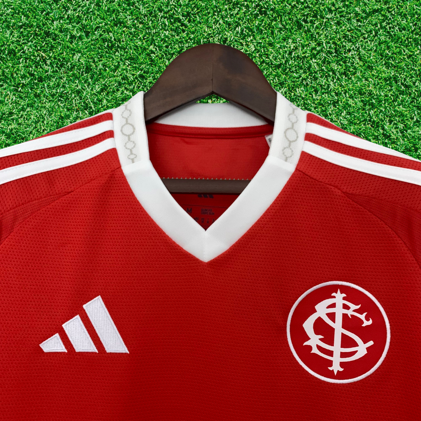 Camisa Internacional I 25/26 Torcedor
