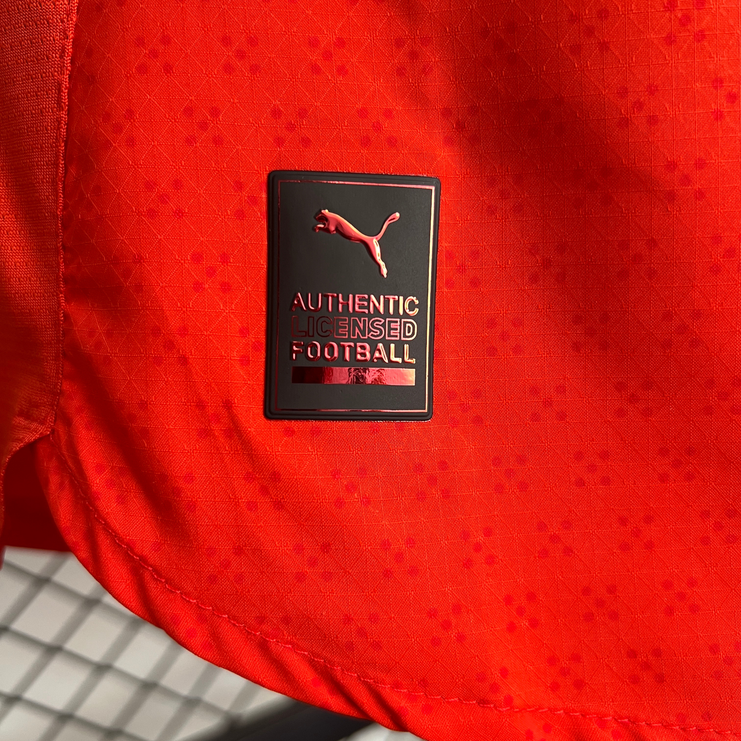 Portugal Home Jersey 2025 Player