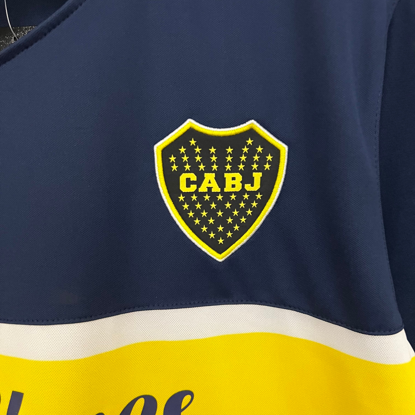 Camiseta Boca Juniors Local 96/97 Retro 