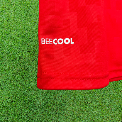 Denmark Home Jersey 2024 Fan Version