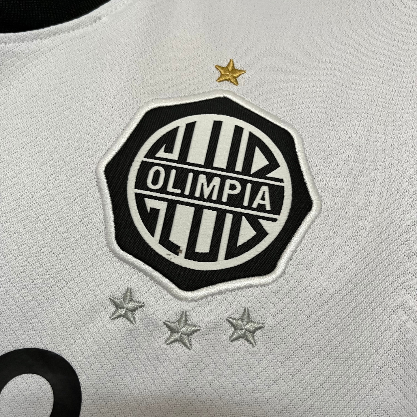 Camisa Club Olimpia I 25/26 Torcedor
