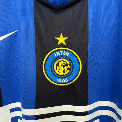Camiseta de local del Inter de Milán 04/05 Retro 