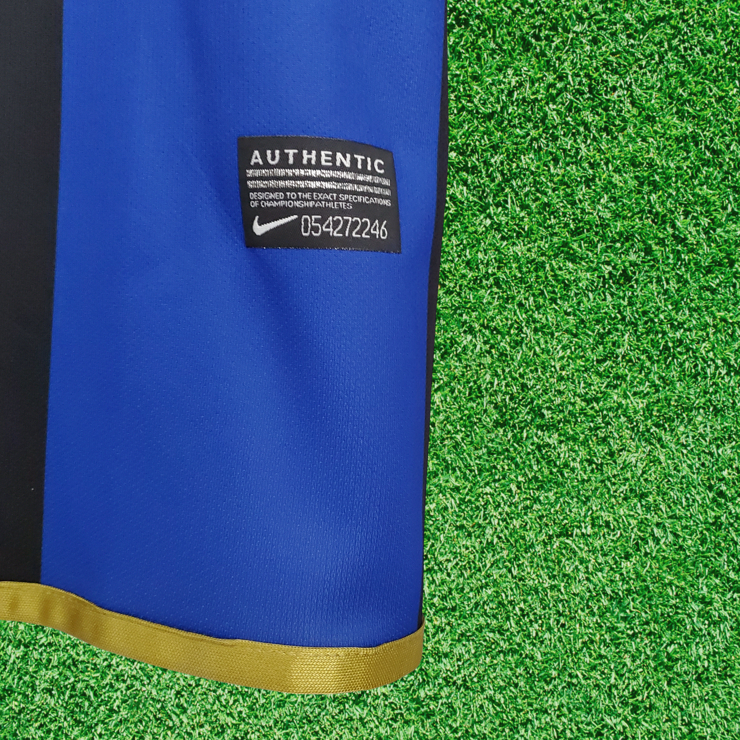 Inter Milan Home Jersey 08/09 Retro 