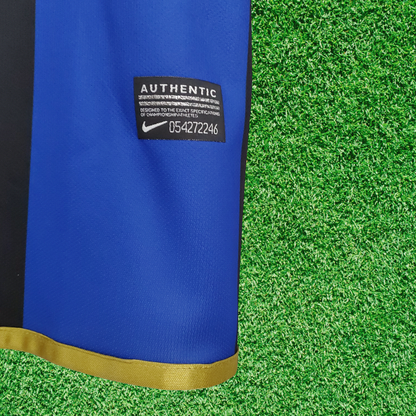 Inter Milan Home Jersey 08/09 Retro 