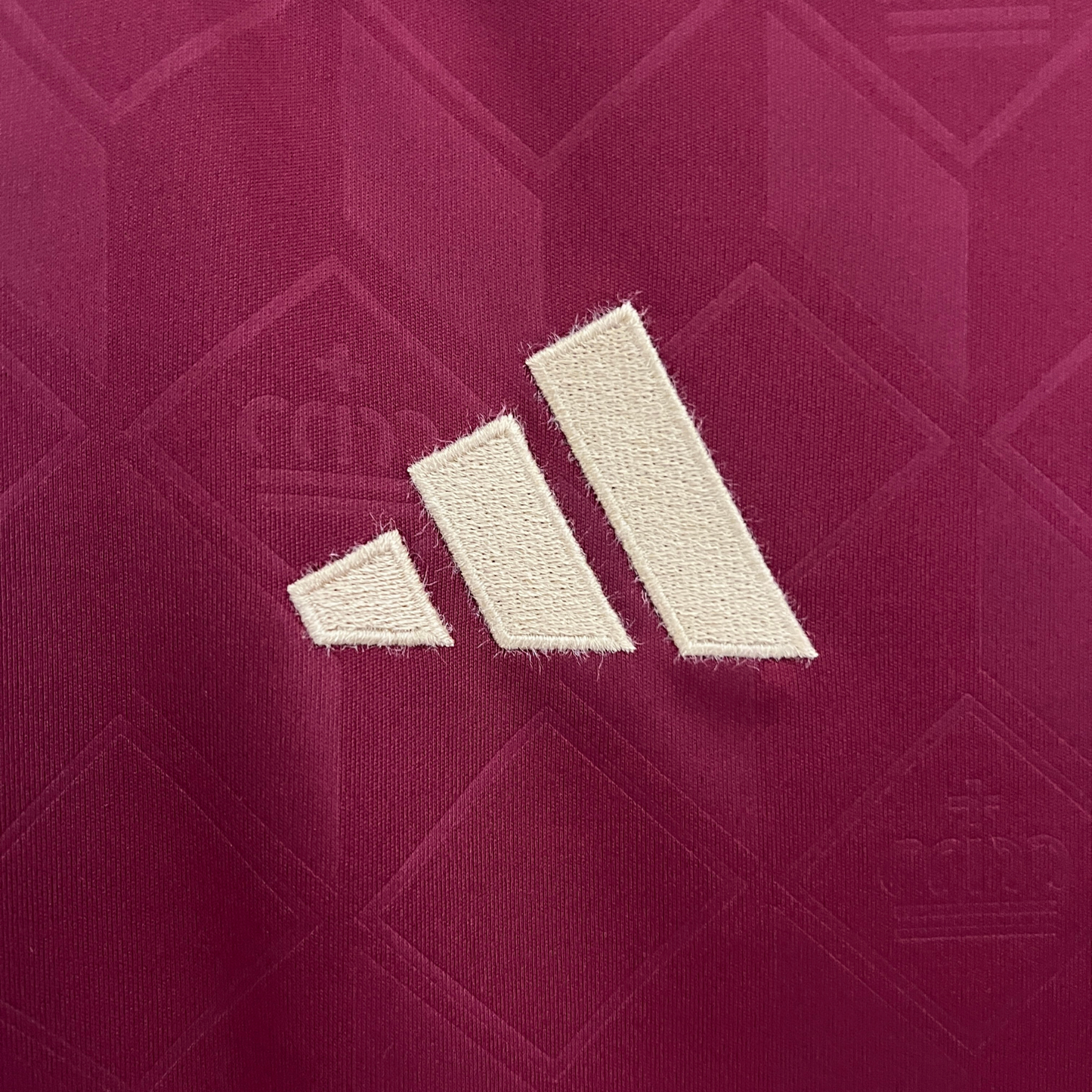 Camiseta local de Bélgica 24/25, versión para aficionados 