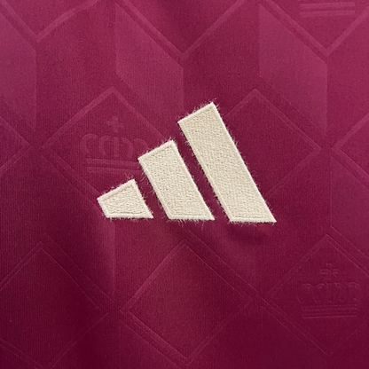 Camiseta local de Bélgica 24/25, versión para aficionados 