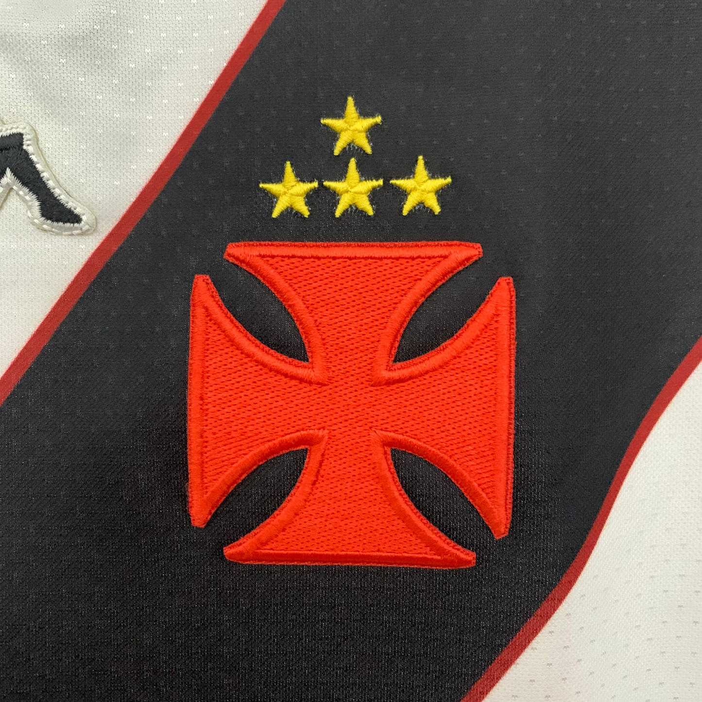 Vasco II Retro Jersey 1997