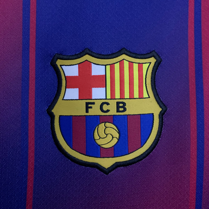 Camiseta local del Barcelona 25/26 versión para aficionados 