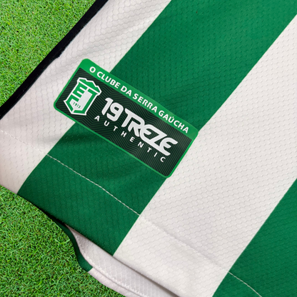 Camiseta EC Juventude Local 25/26 Versión Fan 