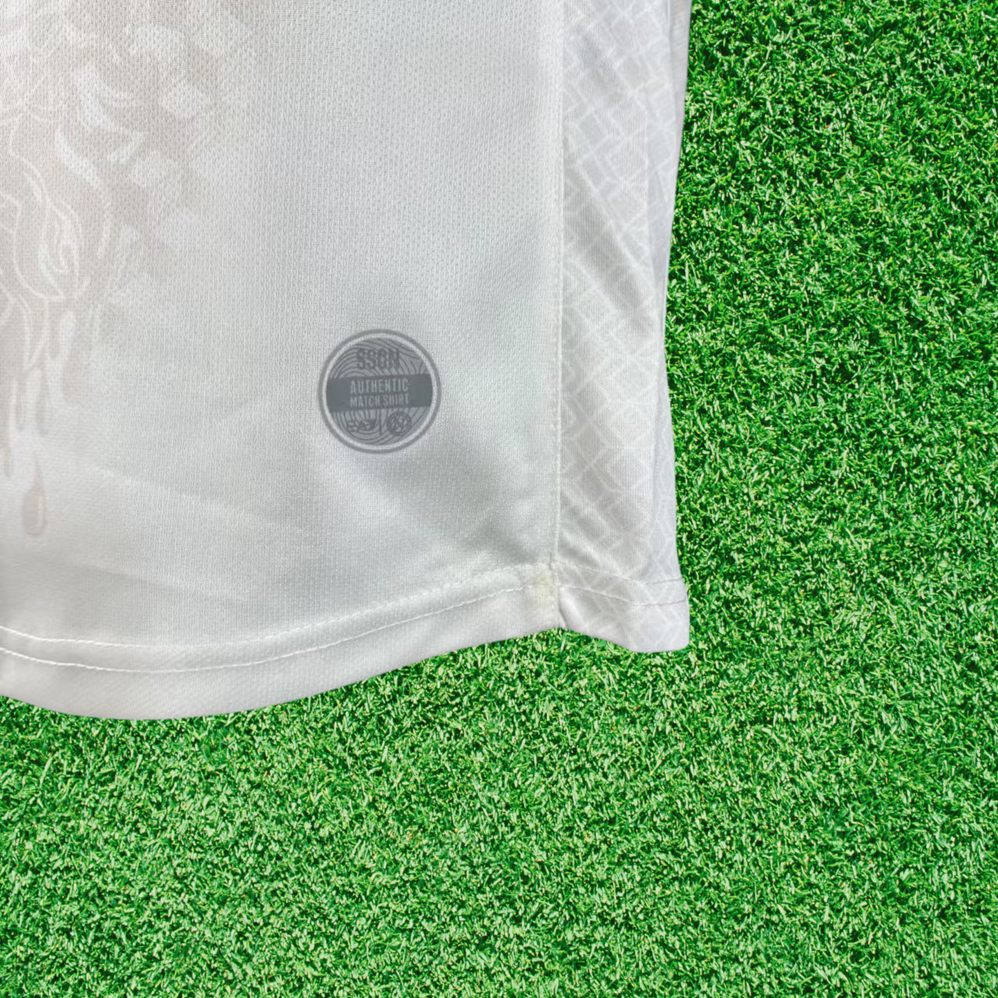 Camisa SSC Napoli II 25/26 Jogador