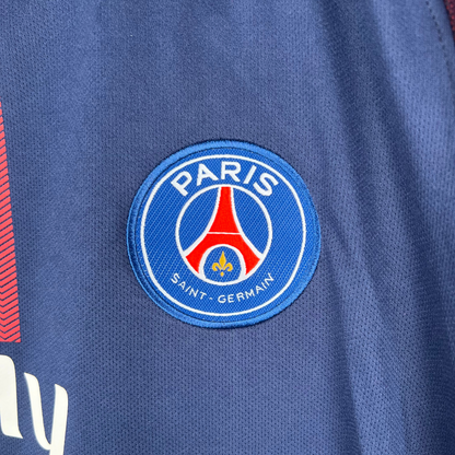 Paris Saint-Germain FC (PSG) Home Jersey 17/18 Retro