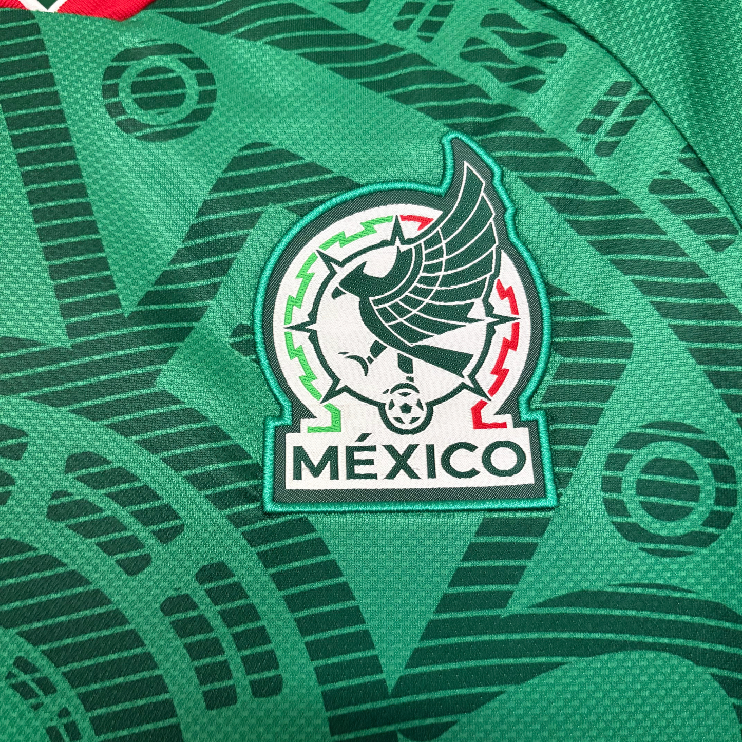 Mexico Home Jersey 2026 Fan Version