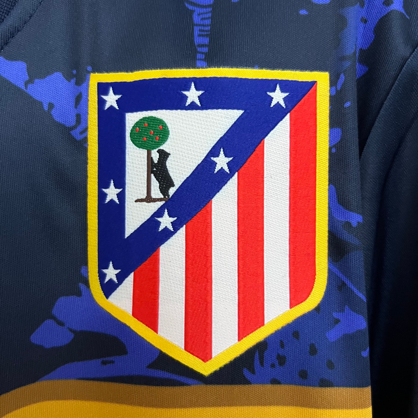 Camisa Atlético Madrid Especial Mulher Maravilha 25/26 Torcedor