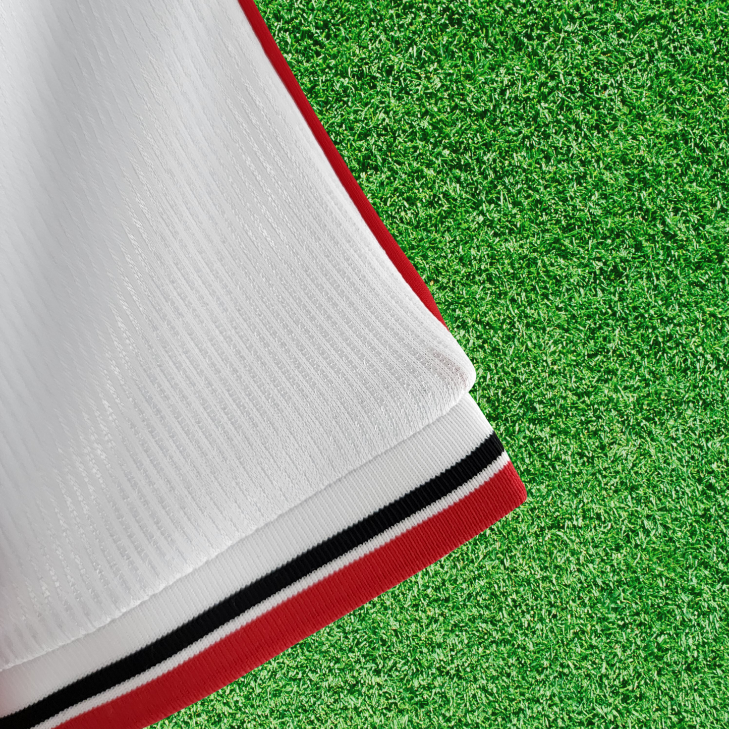 São Paulo Home Jersey 2000 Retro 