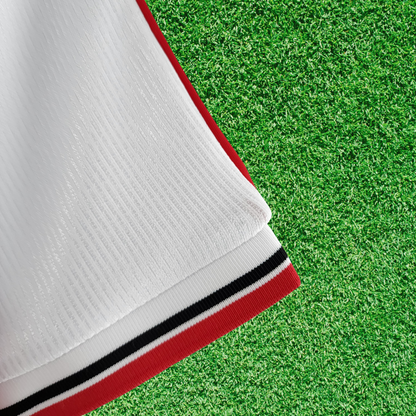 São Paulo Home Jersey 2000 Retro 