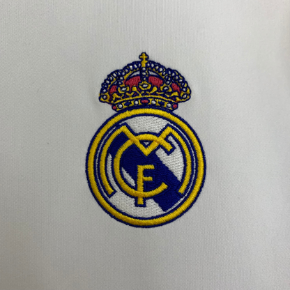 Camiseta local del Real Madrid 25/26, versión para aficionados para mujer 