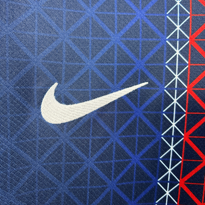 Paris Saint-Germain FC (PSG) Home Jersey 25/26 Fan Version