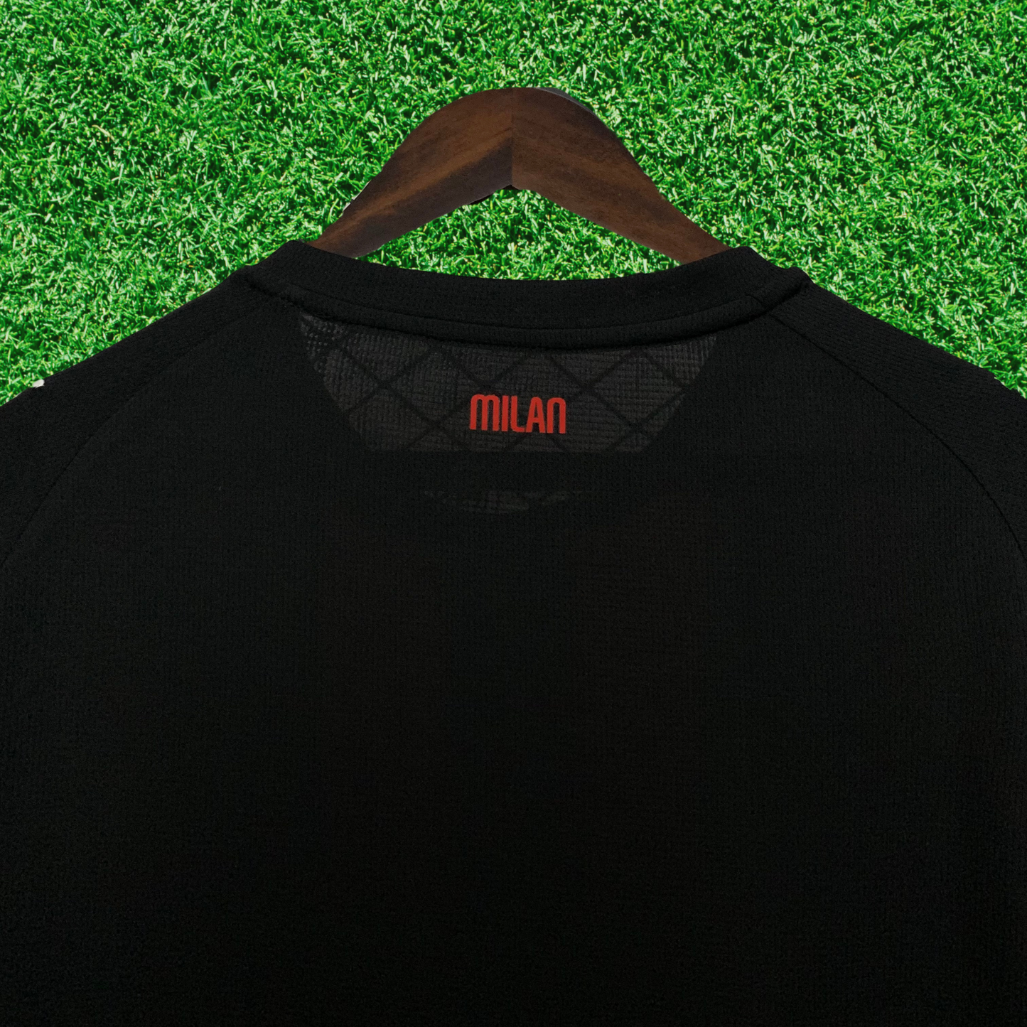 AC Milan Home Jersey 25/26 Fan Version