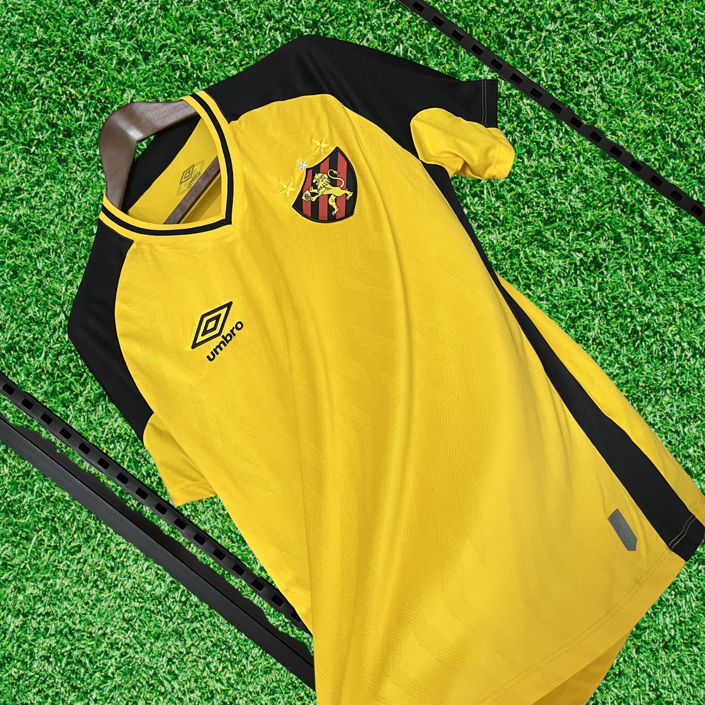 Camiseta de aficionado del Sport Recife II 25/26