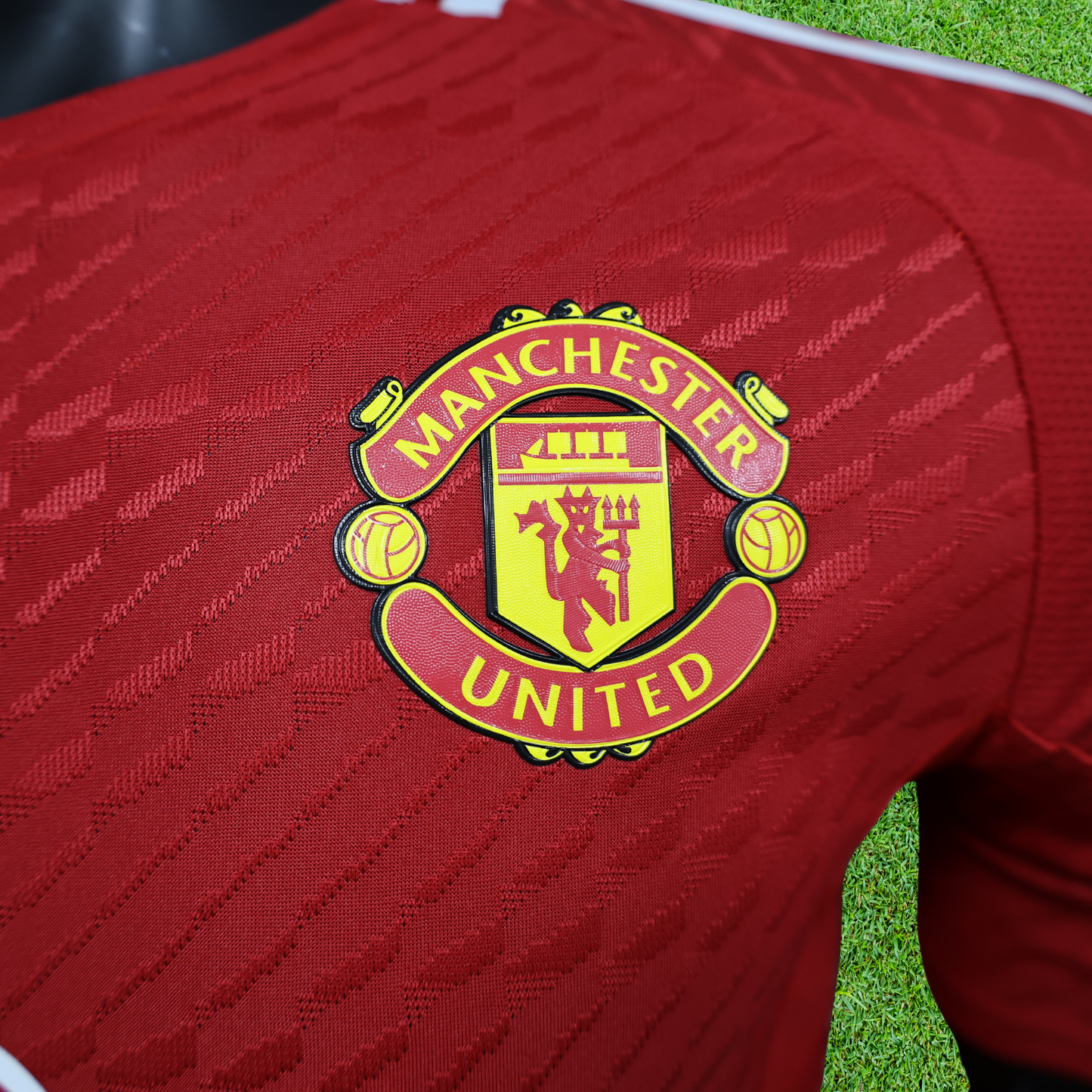 Camiseta local del Manchester United 24/25 Jugador 